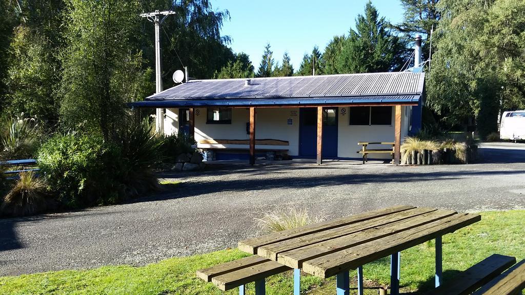 Fairlie Holiday Park Exteriér fotografie
